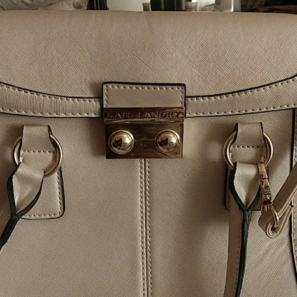 Kate Landry crossbody purse - Picture 3 of 3